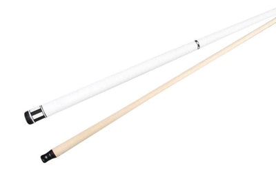 Billiards Pure Grip Pool Cue Stick Majestic Series inlaid White Knight
