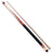 Boriz Billiards Black Leather Grip Classically Designed Pool Cue Stick Outstanding New Inlays 055