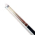 Boriz Billiards Black Leather Grip Pool Cue Stick Original Inlays New 091