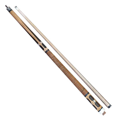 Boriz Billiards Carefully Design Standard Tortilla Pool Cue Stick New Inlays 044