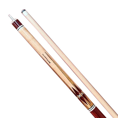 Boriz Billiards Abundant Design Enchanting Pool Cue Stick Inlays 087