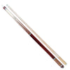 Boriz Billiards Mahogany Color Stunningly Designed Original Inlaid Pool Cue Stick 089