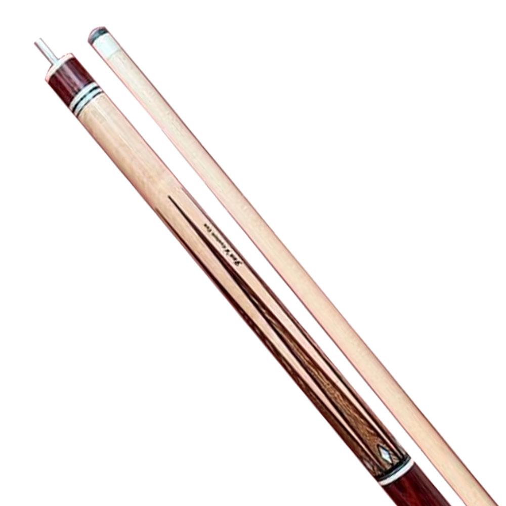 Boriz Billiards Mesmerizing Inlaid Designer Pool Cue Stick 090