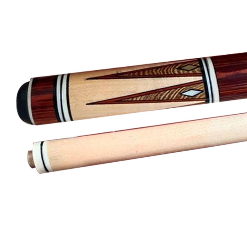 Boriz Billiards Mesmerizing Inlaid Designer Pool Cue Stick 090