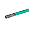 Boriz Billiards New Beautiful Green & Gray Designer Pool Cue Stick Original Inlay 120