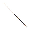 Boriz Billiards Brand New Beautiful Black Leather Grip Pool Cue Stick for Billiards Lovers 129