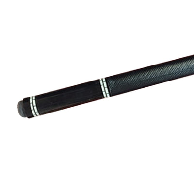 Boriz Billiards New Beautiful Designer Black Leather Pool Cue Stick for Billiards Lovers 133