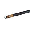 Boriz Billiards New Black Leather & Ergonomic Design Outstanding Pool Cue Stick Original Inlay 141