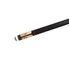 Boriz Billiards Brand New Beautiful Black & Ample Designer  Pool Cue Stick for Billiards Lovers 145